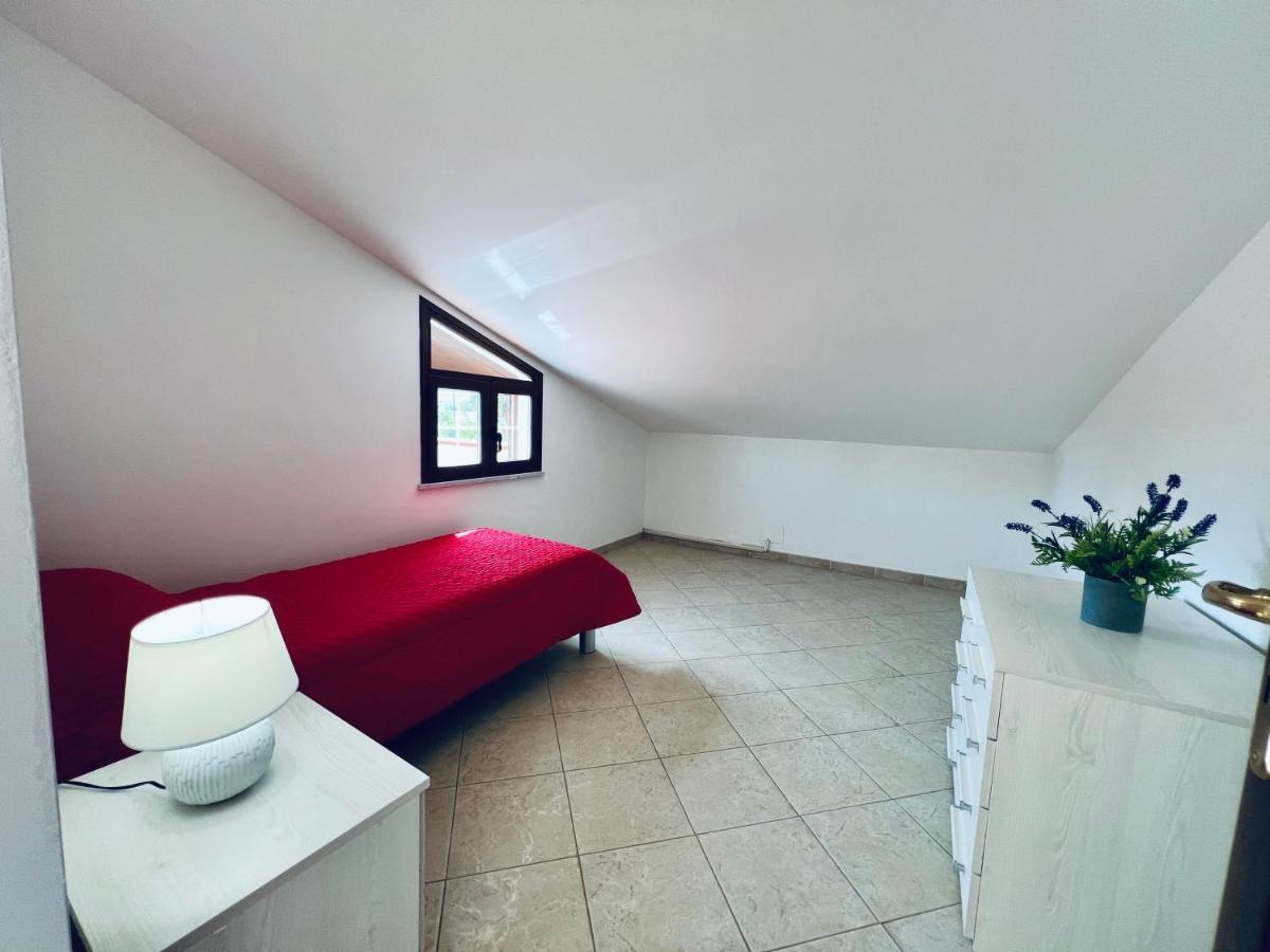 Villa Genova Carini Exteriér fotografie