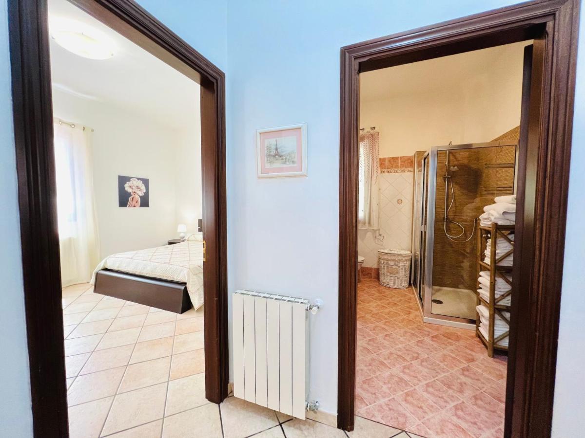 Villa Genova Carini Exteriér fotografie
