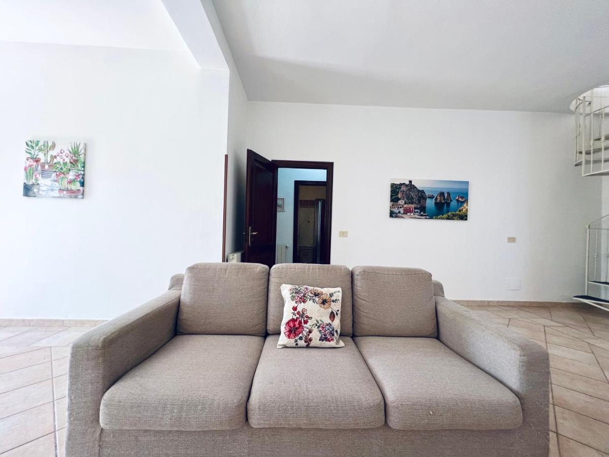 Villa Genova Carini Exteriér fotografie