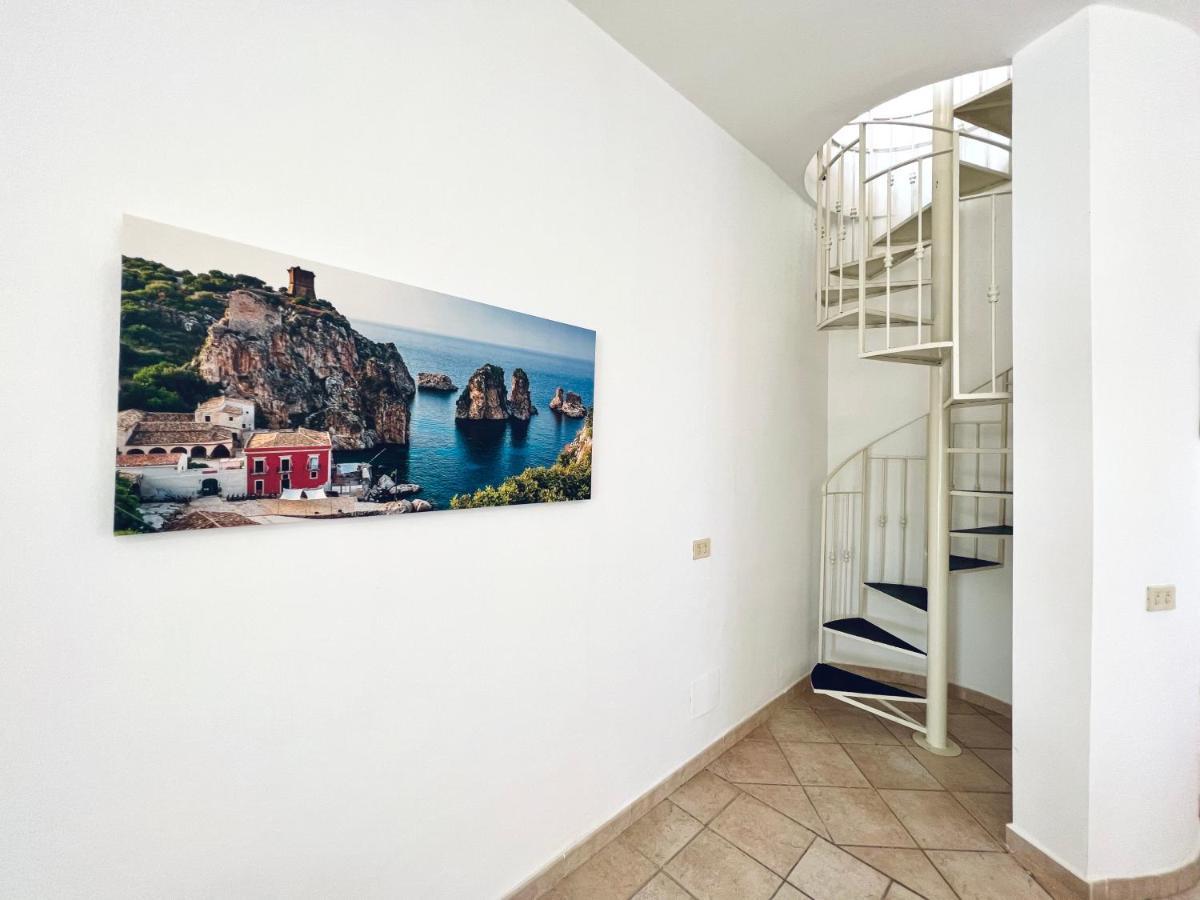Villa Genova Carini Exteriér fotografie