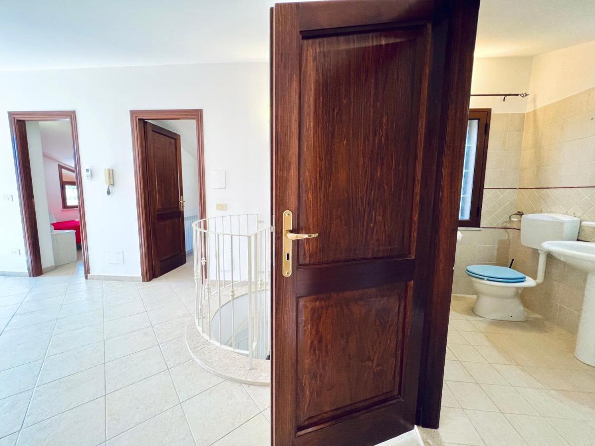 Villa Genova Carini Exteriér fotografie