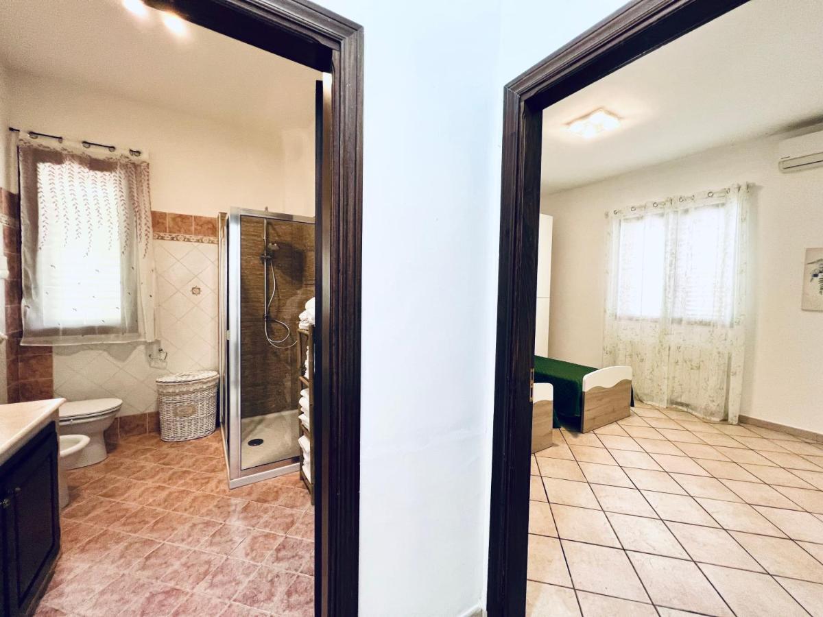 Villa Genova Carini Exteriér fotografie