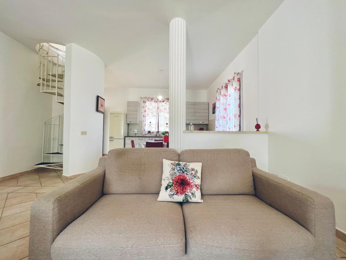 Villa Genova Carini Exteriér fotografie