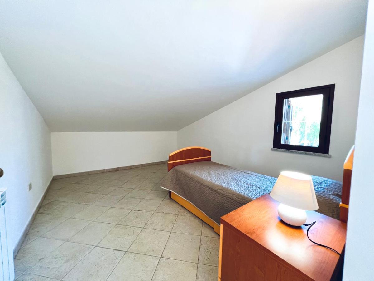 Villa Genova Carini Exteriér fotografie