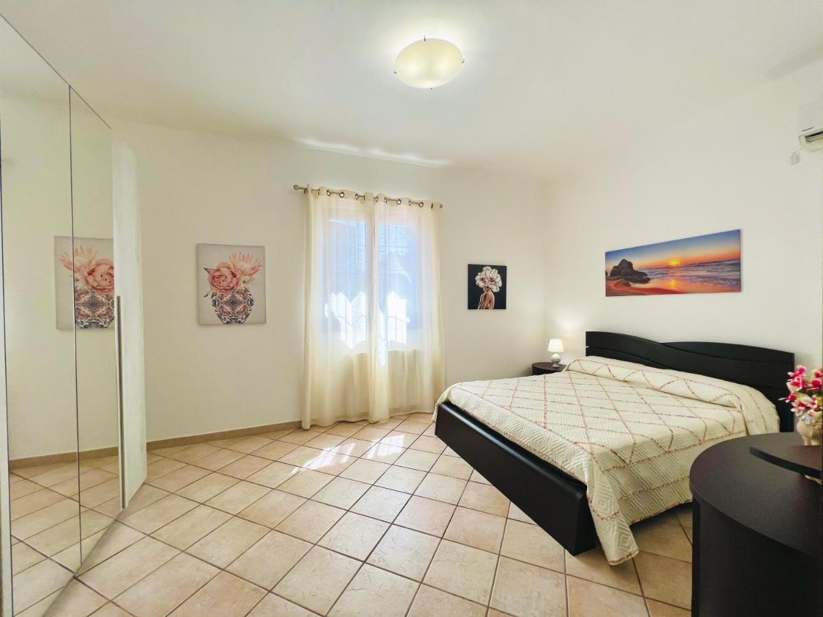 Villa Genova Carini Exteriér fotografie